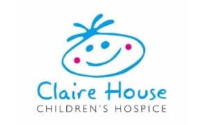 Claire House Children's Hospice logo