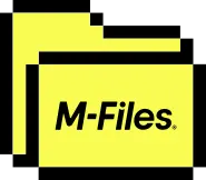 Mfiles folder logo
