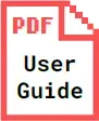 pdf user guide icon